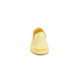 Women's London Rag Saba Flats