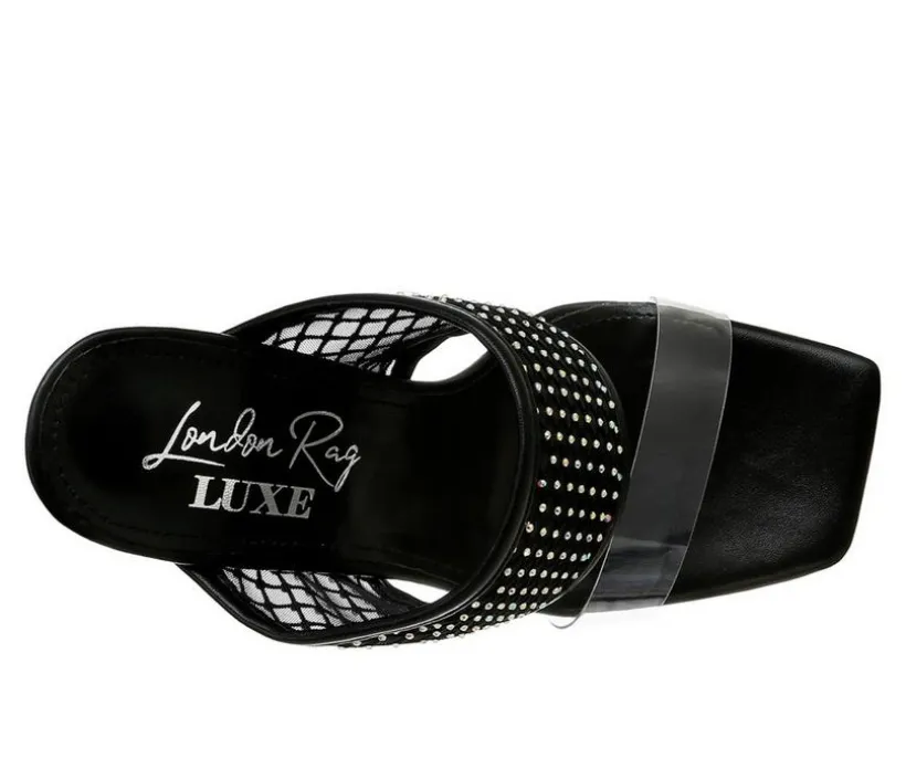 Women's London Rag Salween Dress Sandals