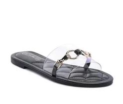 Women's London Rag Scoth Dress Sandals