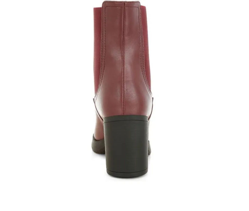 Women's London Rag Scuala Heeled Boots