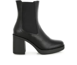 Women's London Rag Scuala Heeled Boots