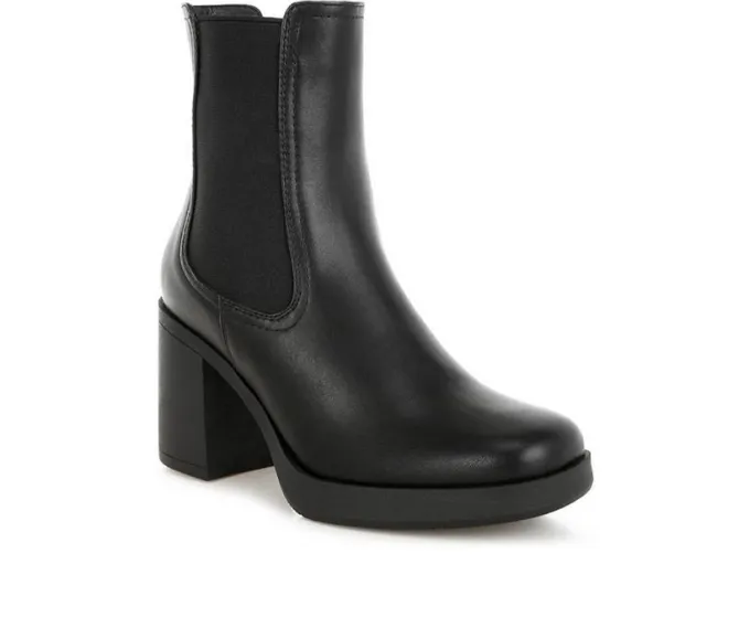 Women's London Rag Scuala Heeled Boots
