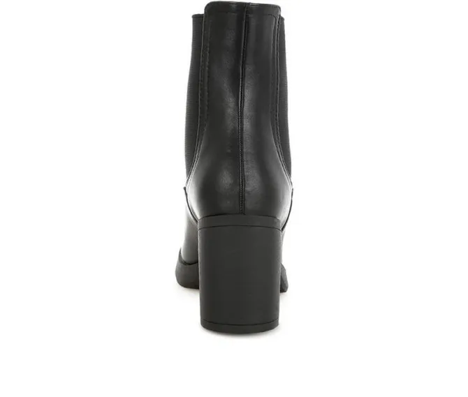 Women's London Rag Scuala Heeled Boots