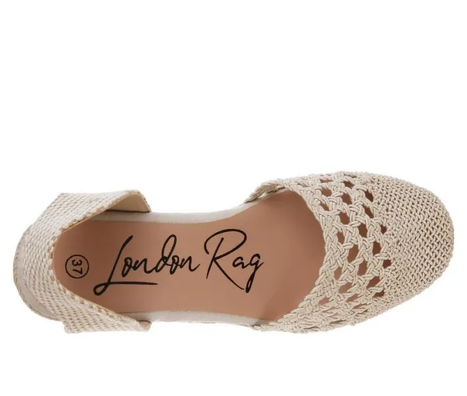 Women's London Rag Sea Breeze