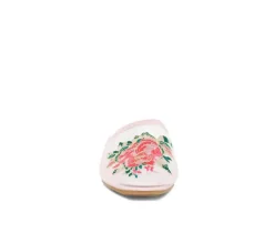 Women's London Rag Shara Mules