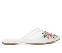 Women's London Rag Shara Mules