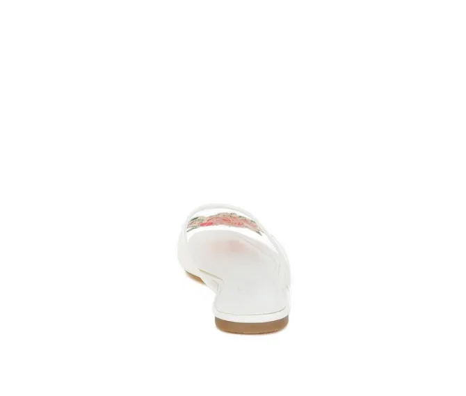 Women's London Rag Shara Mules