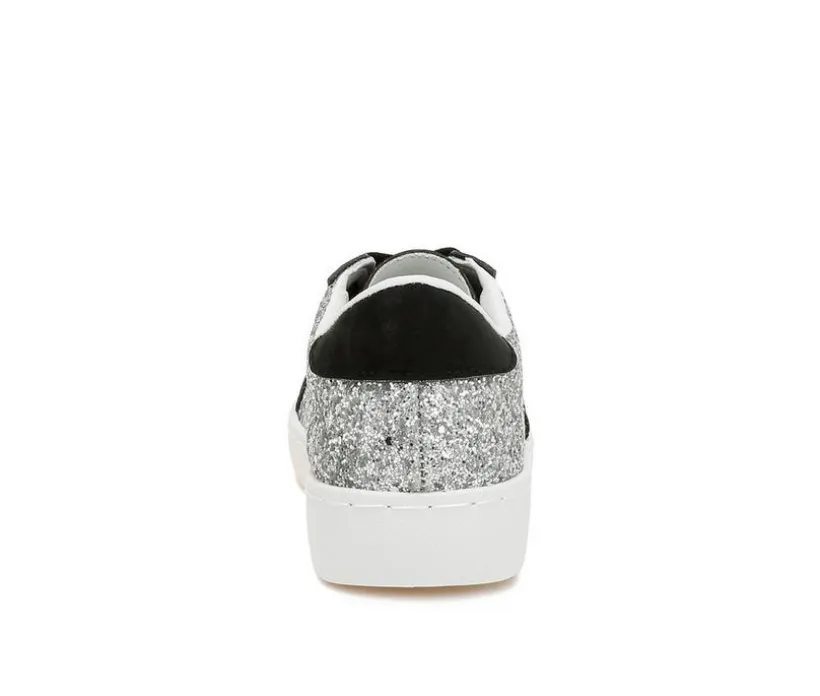 Women's London Rag Shinding Sneakers
