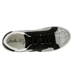 Women's London Rag Shinding Sneakers