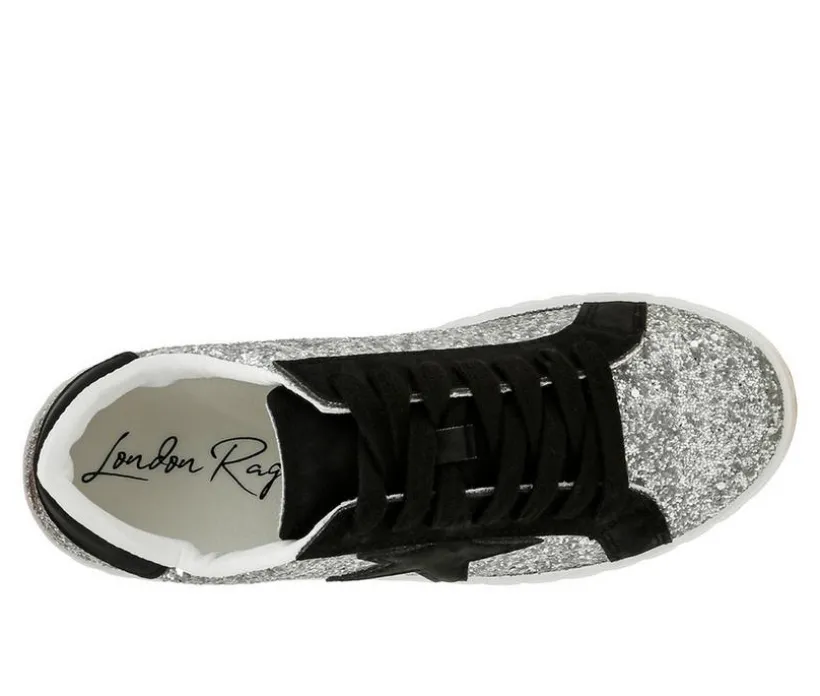 Women's London Rag Shinding Sneakers