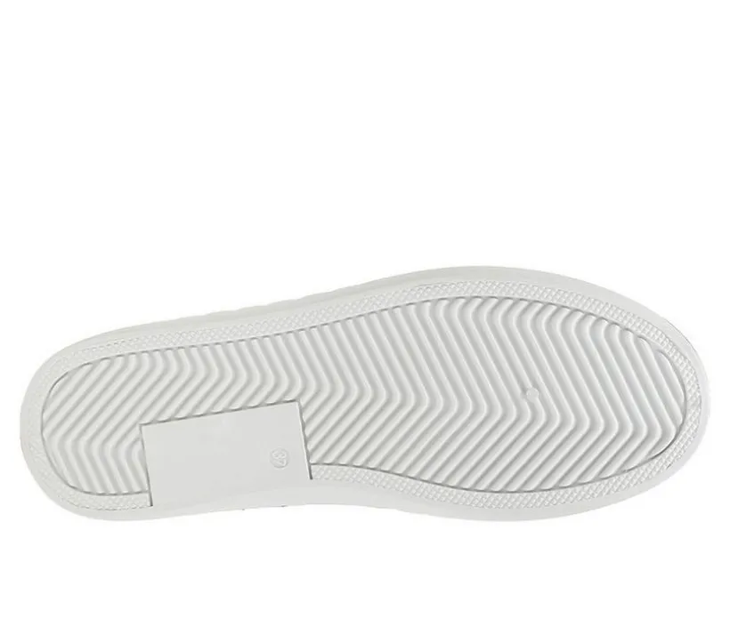 Women's London Rag Shinding Sneakers