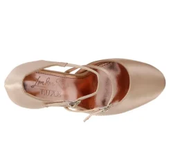 Women's London Rag Shiver Platform Mary Jane Pumps