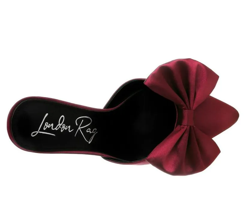 Women's London Rag Sidonie Pumps