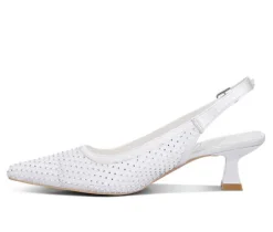 Women's London Rag Siev Pumps