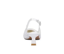 Women's London Rag Siev Pumps