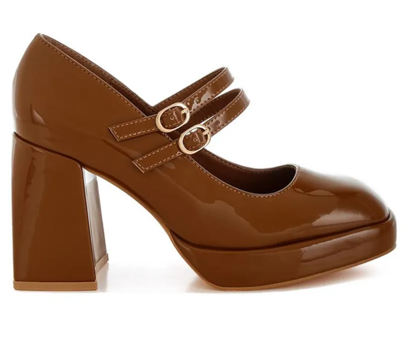 Women's London Rag Sonata Mary Jane Heels