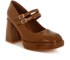 Women's London Rag Sonata Mary Jane Heels