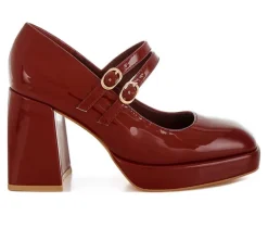 Women's London Rag Sonata Mary Jane Heels