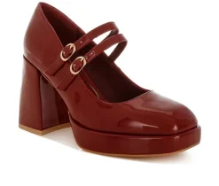 Women's London Rag Sonata Mary Jane Heels