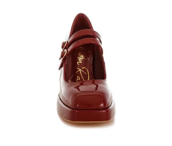 Women's London Rag Sonata Mary Jane Heels