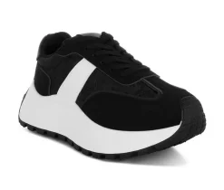 Women's London Rag Squeaker Sneakers