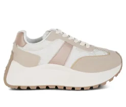 Women's London Rag Squeaker Sneakers