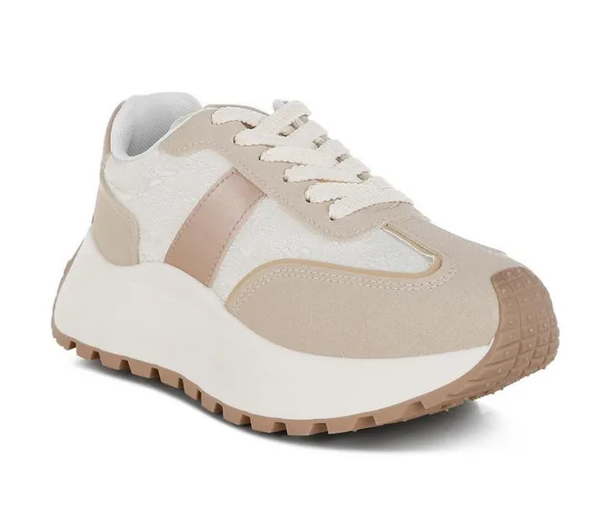 Women's London Rag Squeaker Sneakers