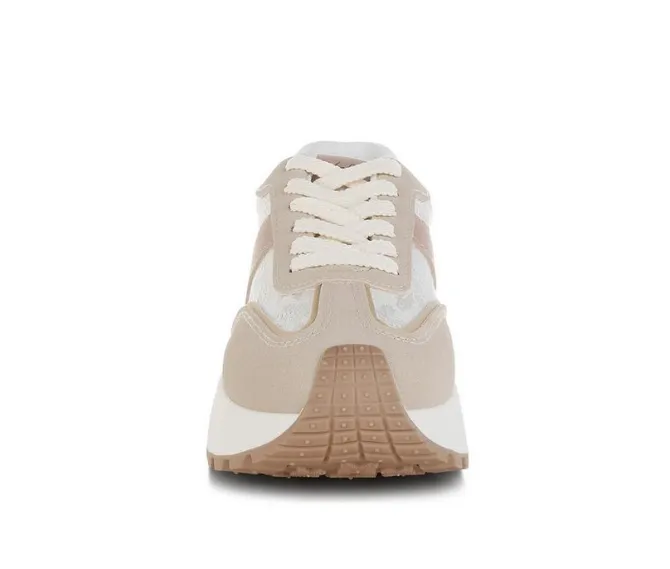Women's London Rag Squeaker Sneakers