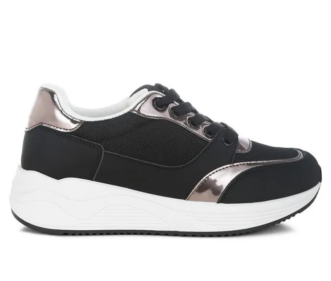Women's London Rag Subasa Wedge Sneakers