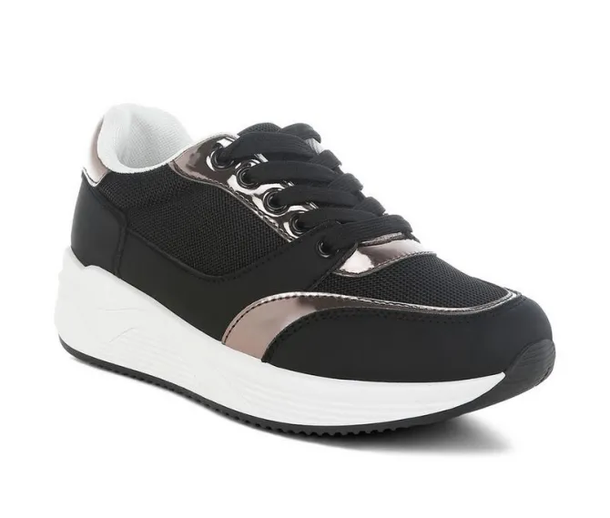 Women's London Rag Subasa Wedge Sneakers