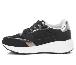Women's London Rag Subasa Wedge Sneakers