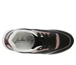 Women's London Rag Subasa Wedge Sneakers