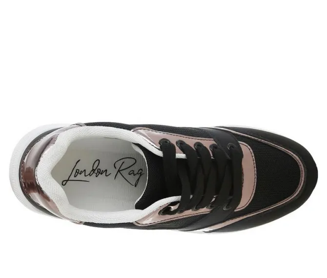 Women's London Rag Subasa Wedge Sneakers