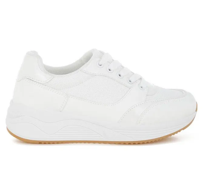 Women's London Rag Subasa Wedge Sneakers