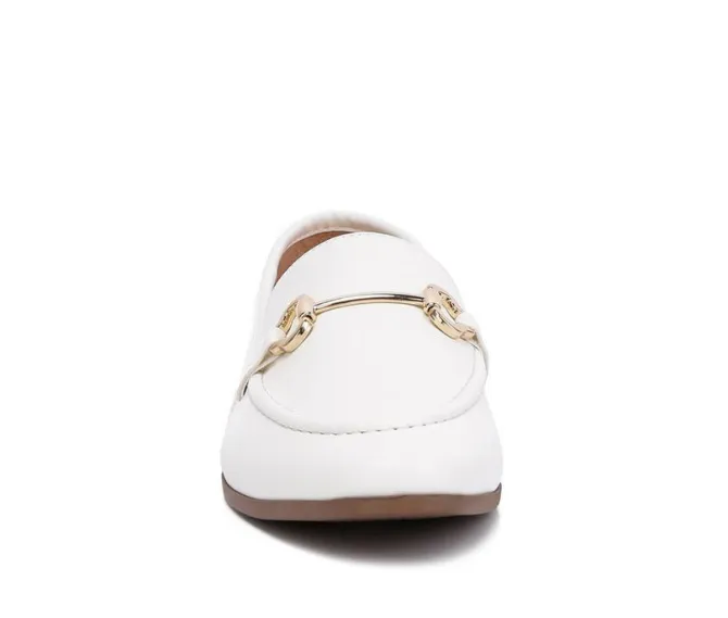 Women's London Rag Taula Horsebit Loafers