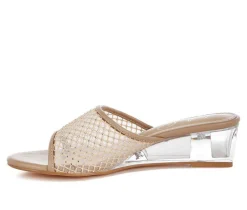 Women's London Rag Tempra Wedge Sandals