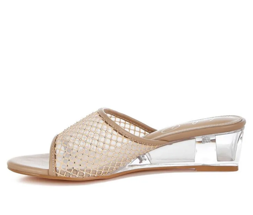Women's London Rag Tempra Wedge Sandals