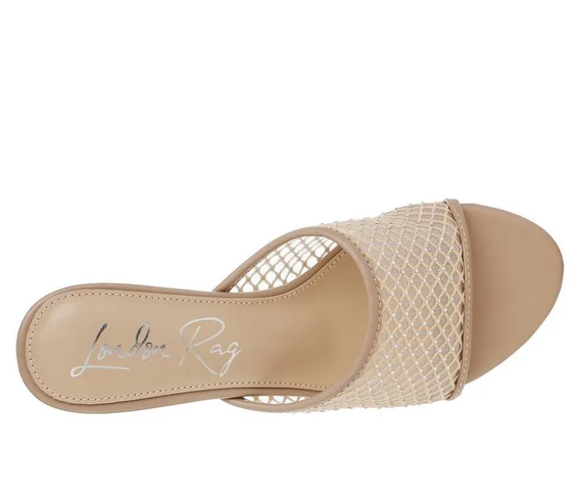 Women's London Rag Tempra Wedge Sandals