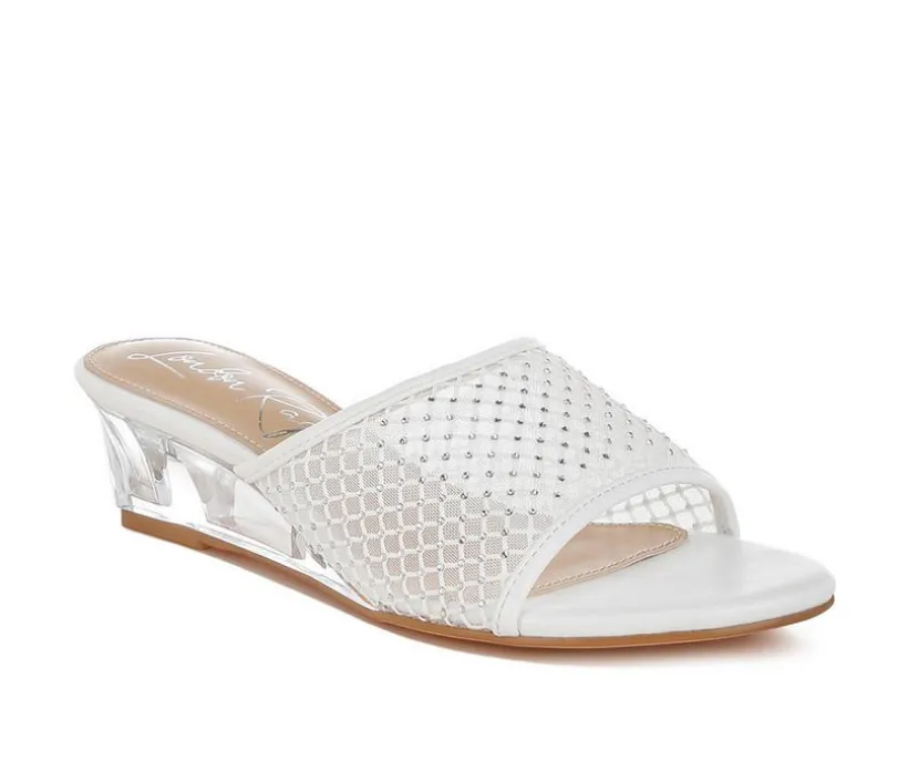 Women's London Rag Tempra Wedge Sandals