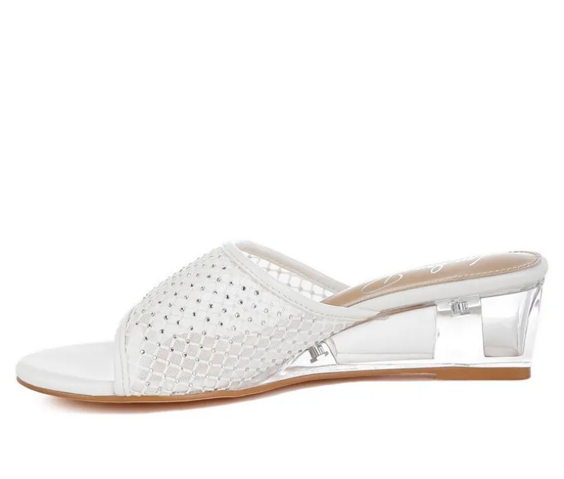 Women's London Rag Tempra Wedge Sandals