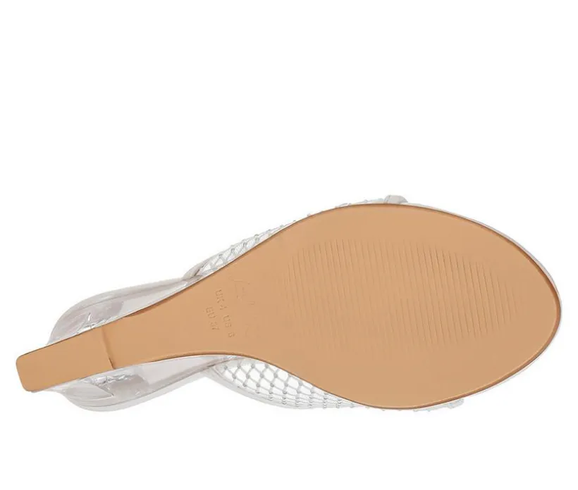 Women's London Rag Tempra Wedge Sandals