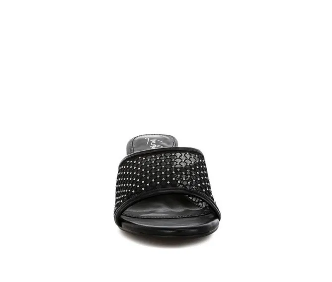 Women's London Rag Tempra Wedge Sandals