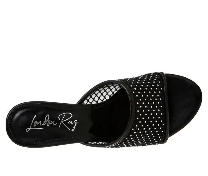 Women's London Rag Tempra Wedge Sandals