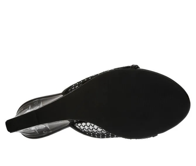 Women's London Rag Tempra Wedge Sandals