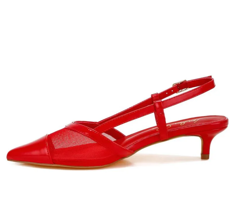 Women's London Rag Temptress Dress Sandals