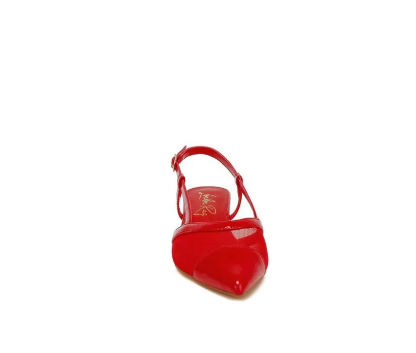 Women's London Rag Temptress Dress Sandals