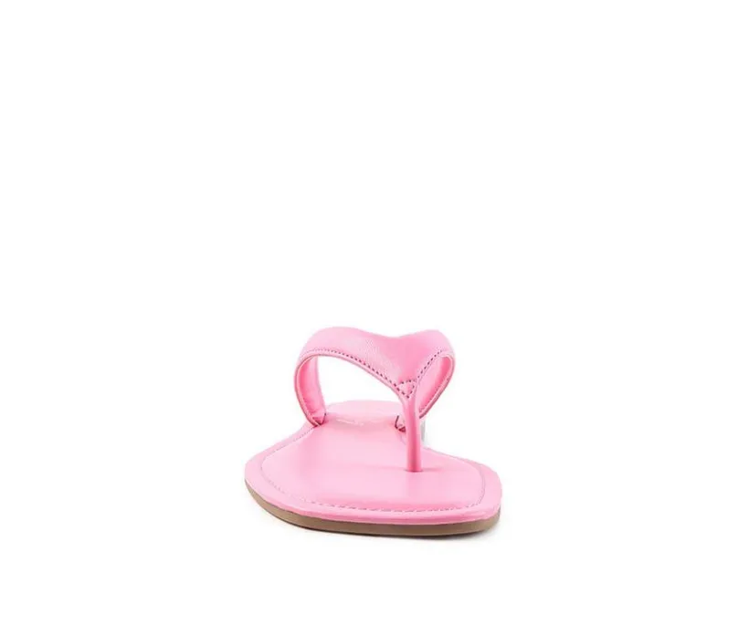 Women's London Rag Tolpo Flip-Flops
