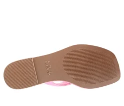 Women's London Rag Tolpo Flip-Flops