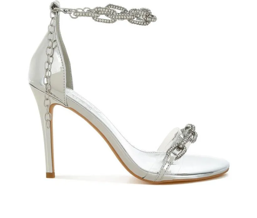 Women's London Rag Traben Dress Sandals