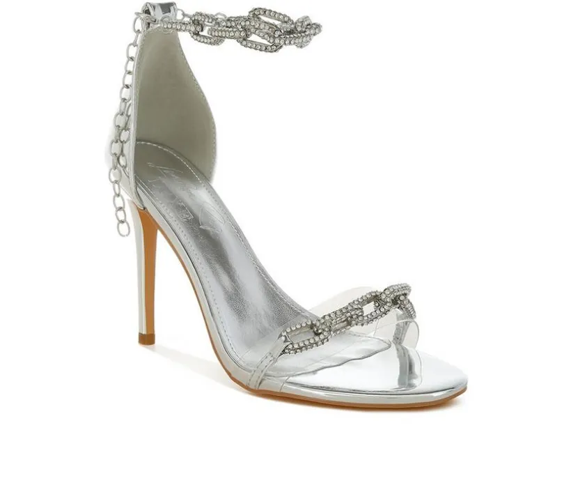 Women's London Rag Traben Dress Sandals